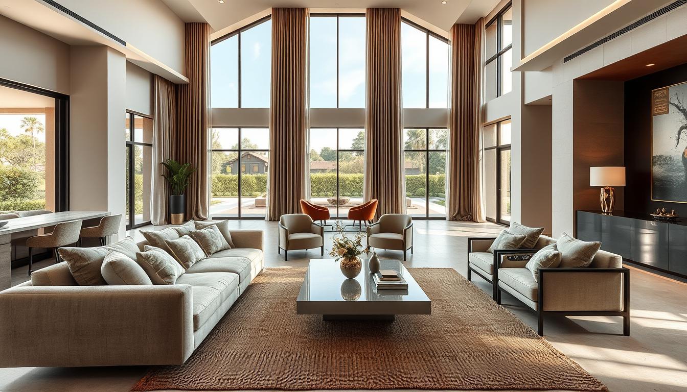 Villa Interior Design Trends 2025: Luxury Meets Comfort in Modern Living