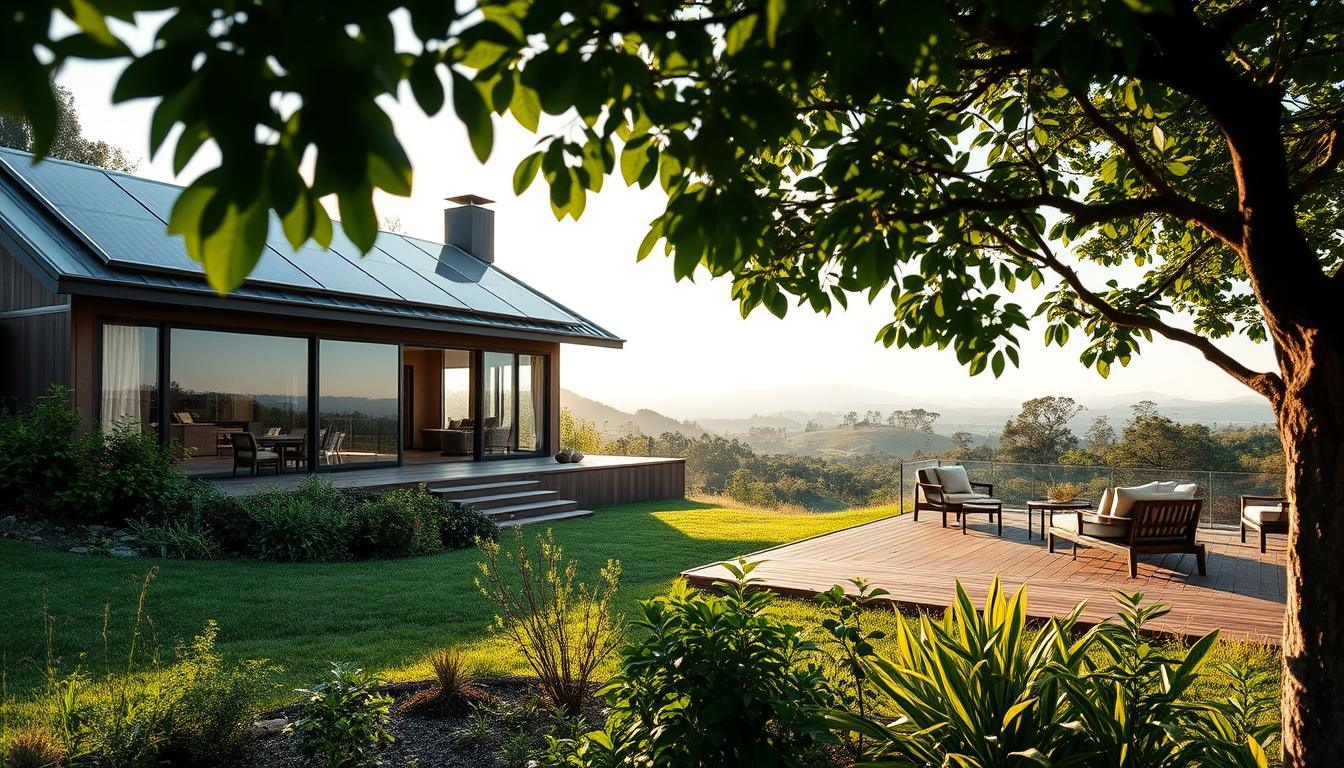 Sustainable Villa Living: Eco-Friendly Design Without Compromising Luxury