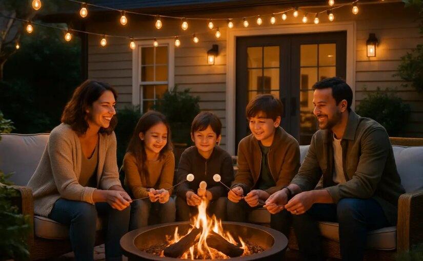 Outdoor Living Spaces Over Resale Value
