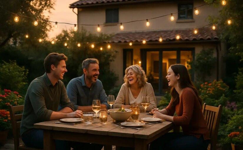 Comfort Over Resale In Outdoor Renovations