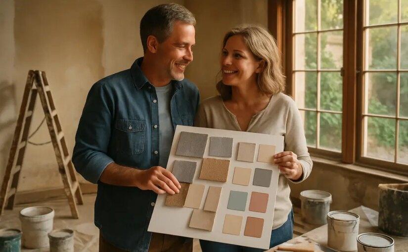 Renovation Over Moving: Smarter Home Choices