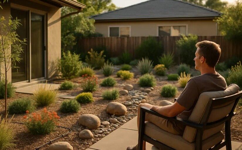 Low-Maintenance Landscaping Investments in 2026