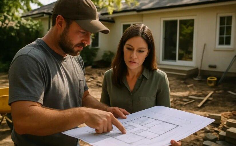 Outdoor Renovations Need More Professional Help