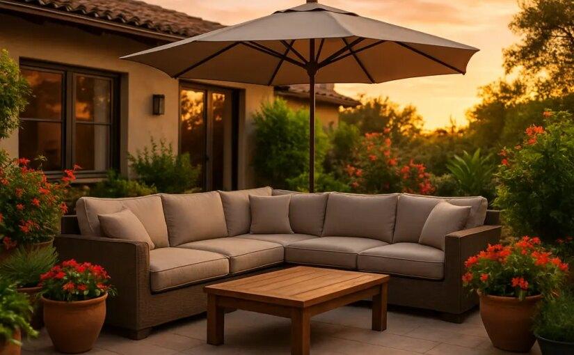 Outdoor Comfort Renovations for Villa Living