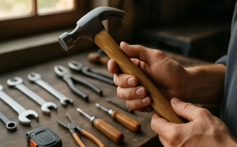 Quality Tools Guide for Safer Home DIY