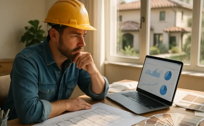 Contractor Confidence Trends For Remodel Plans