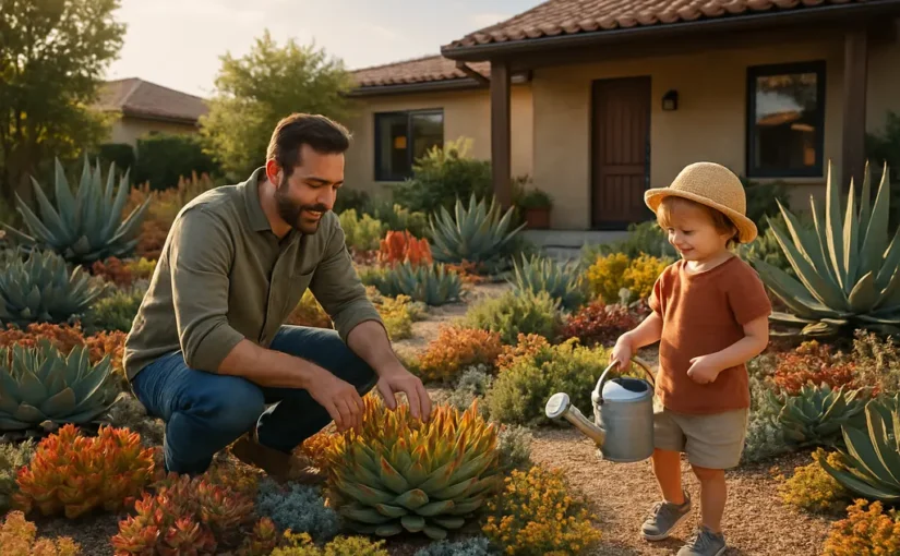 Drought-Resistant Landscaping for Lasting Value