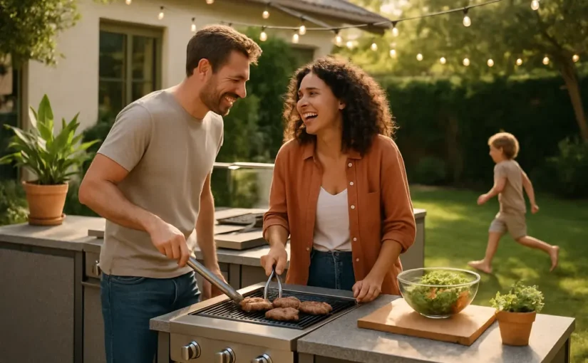 Modular Outdoor Kitchens ROI Trends 2026