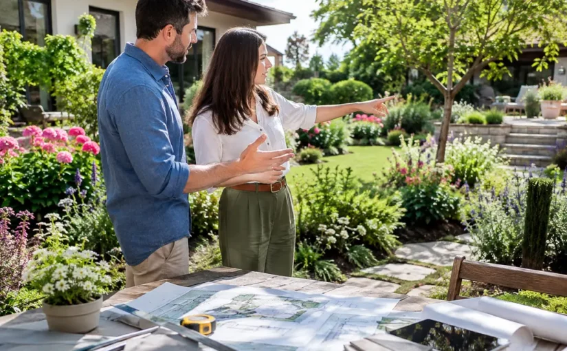 Outdoor Cost Recovery for Villa Living Spaces