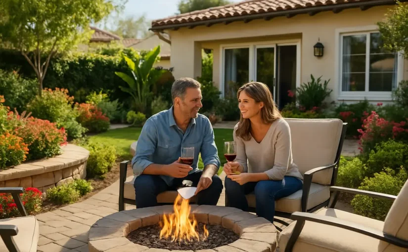 Outdoor Living Investment Costs In San Diego