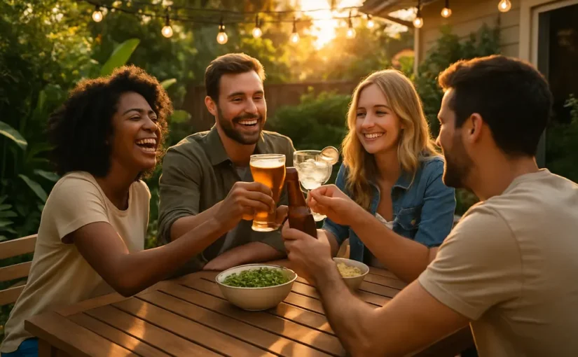 Outdoor Project ROI for Decks and Patios