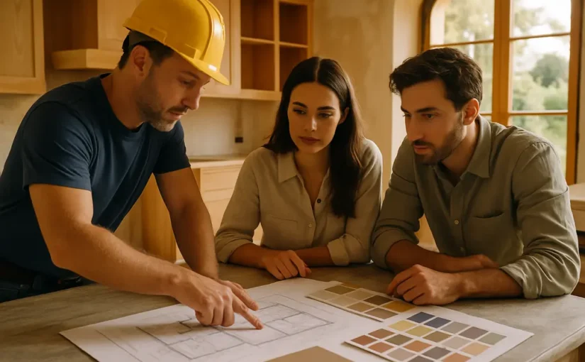 Remodeling Demand and Smart Villa Improvements