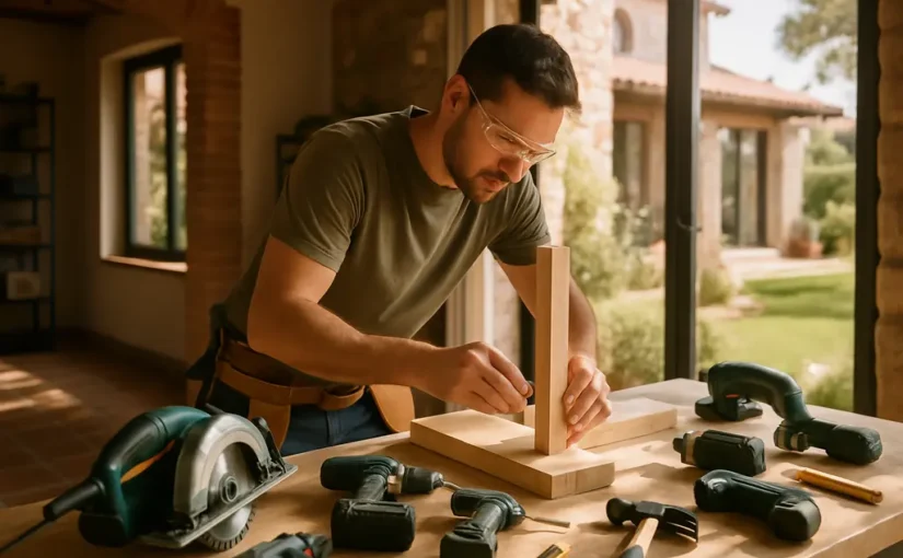 Tool Brand Trust for Safer Villa DIY Choices